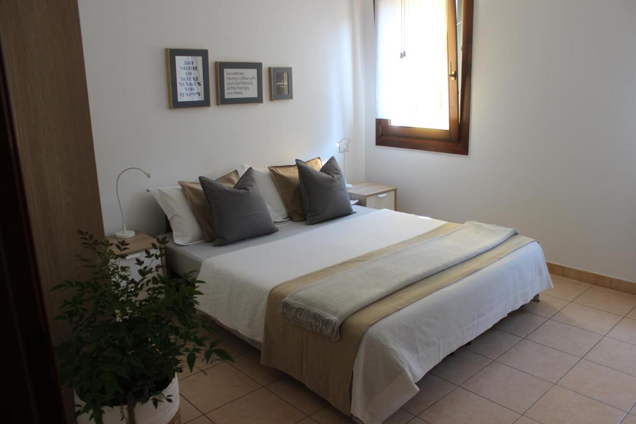 Casa Vacanze Giorgetta 2-3 Piano Chioggia Exterior foto